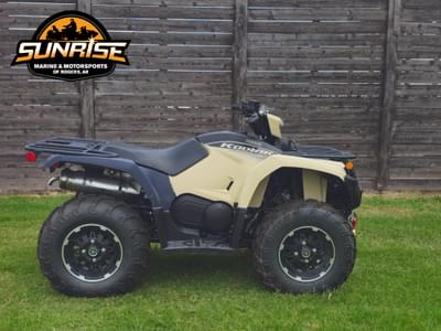BOATZON | 2025 Yamaha Kodiak 450 EPS SE