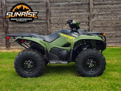 BOATZON | 2025 Yamaha Kodiak 700 EPS