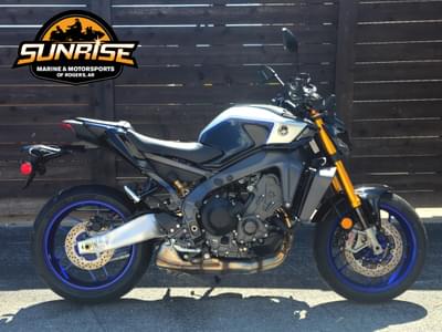 BOATZON | 2025 Yamaha MT 09 SP