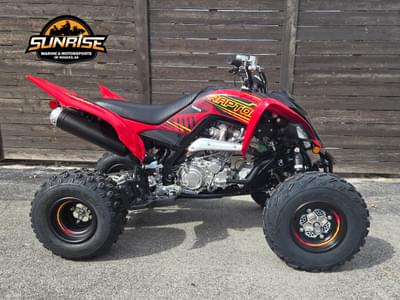 BOATZON | 2025 Yamaha RAPTOR 700R SE