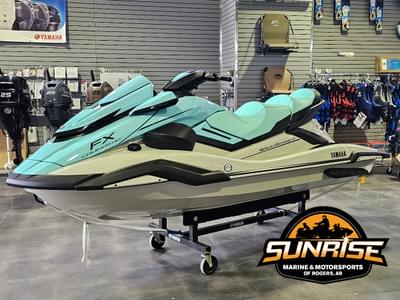 BOATZON | 2025 Yamaha WaveRunner FX Cruiser HO