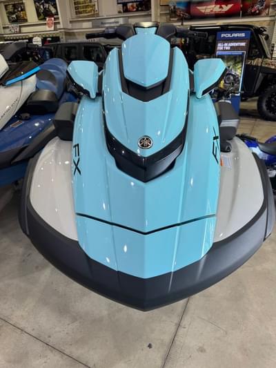BOATZON | 2025 Yamaha WaveRunner FX Cruiser HO waudio