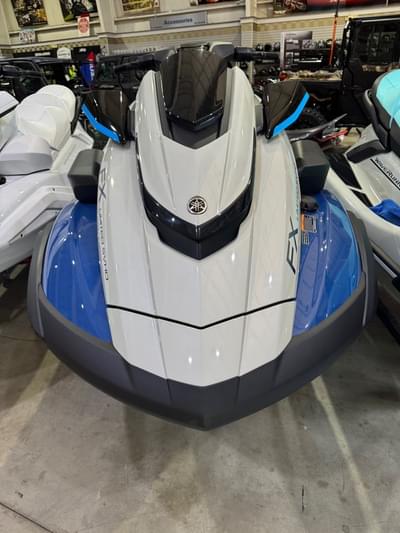 BOATZON | 2025 Yamaha WaveRunner FX Limited SVHO waudio