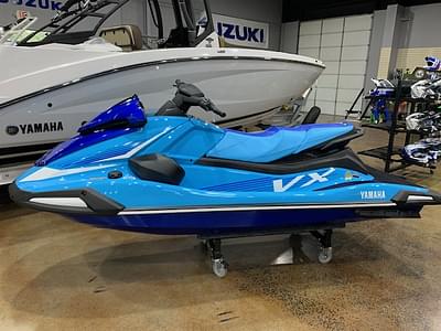 BOATZON | 2025 Yamaha WaveRunner VX Deluxe WAudio