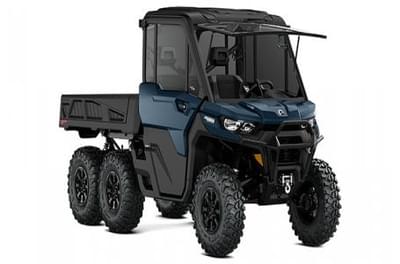 BOATZON | 2026 CanAm Defender 6X6 Limited
