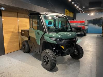 BOATZON | 2026 CanAm DEFENDER DPS CAB