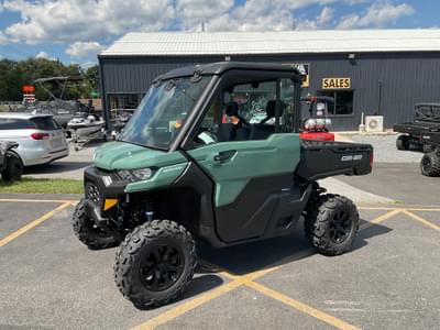 BOATZON | 2026 CanAm DEFENDER DPS CAB
