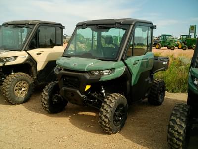 BOATZON | 2026 CanAm Defender DPS CAB HD9
