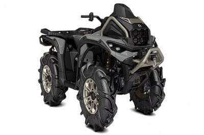 BOATZON | 2026 CanAm Outlander 1000R Xmr sku 4LTA