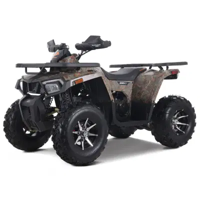 BOATZON | 2026 DENAGO MUDHAWK 200 FI