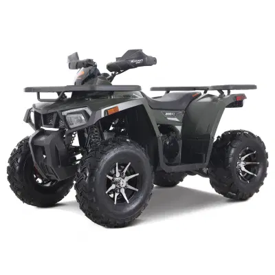 BOATZON | 2026 DENAGO MUDHAWK 200 FI