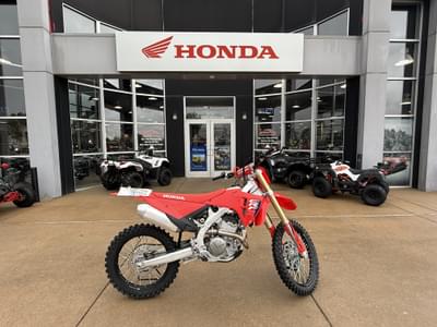 BOATZON | 2026 Honda CRF 250R