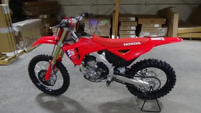 BOATZON | 2026 Honda CRF 450R