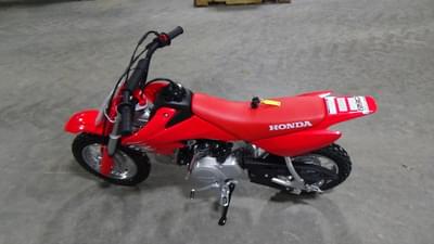 BOATZON | 2026 Honda CRF 50F