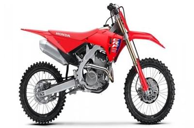 BOATZON | 2026 Honda CRF 250R Red