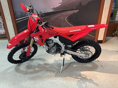BOATZON | 2026 Honda CRF250RXT