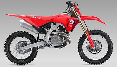 BOATZON | 2026 Honda CRF450RT