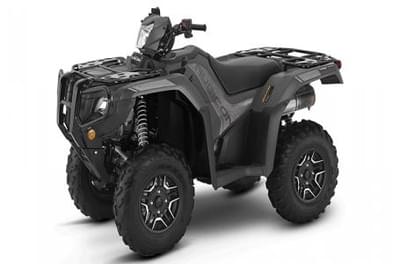 BOATZON | 2026 Honda FOREMAN RUBICON DCT EP 4x4 Automatic DCT EPS Deluxe