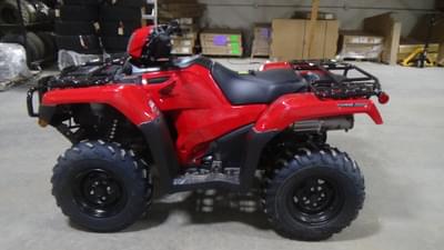 BOATZON | 2026 Honda FourTrax Foreman Rubicon 4x4 EPS