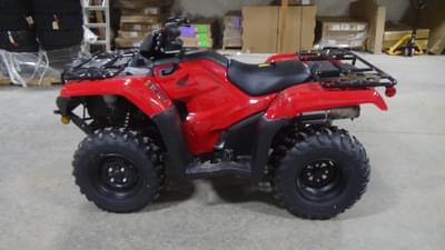 BOATZON | 2026 Honda FourTrax Rancher 4X4 Automatic DCT EPS