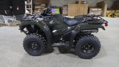 BOATZON | 2026 Honda FourTrax Rancher 4X4 Automatic DCT EPS