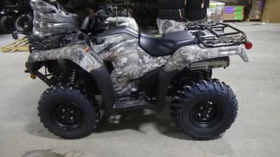 BOATZON | 2026 Honda FourTrax Rancher 4X4 Automatic DCT IRS EPS