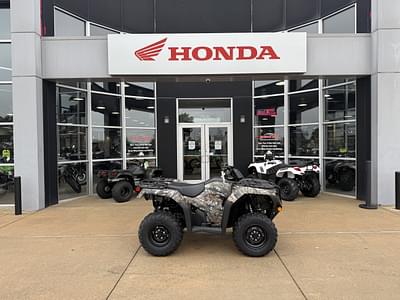 BOATZON | 2026 Honda FourTrax Rancher 4X4 Automatic DCT IRS EPS