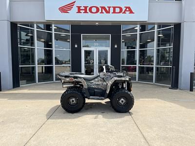BOATZON | 2026 Honda FourTrax Rancher 4X4 Automatic DCT IRS EPS