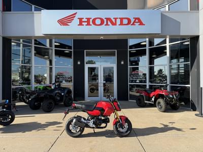 BOATZON | 2026 Honda Grom