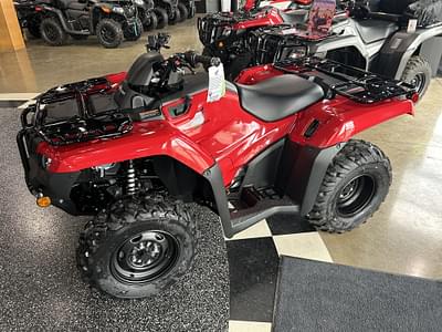 BOATZON | 2026 Honda RANCHER 4X4