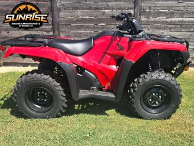 BOATZON | 2026 Honda TRX420FM1T