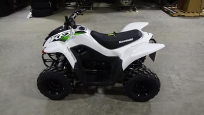 BOATZON | 2026 Kawasaki KFX 50