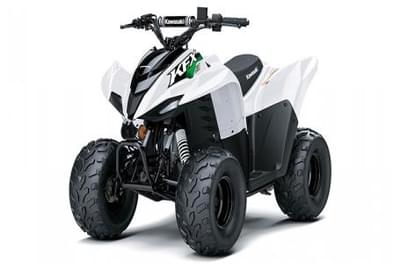 BOATZON | 2026 Kawasaki KFX 50