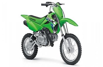 BOATZON | 2026 Kawasaki KLX 110R L Lime Green