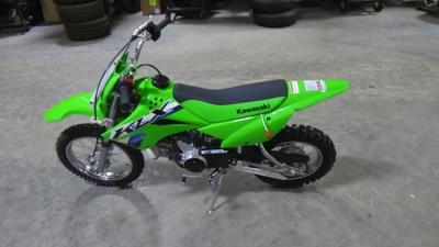BOATZON | 2026 Kawasaki KLX 110R L