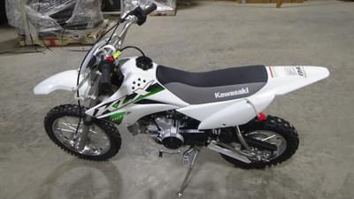 BOATZON | 2026 Kawasaki KLX 110R L