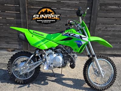 BOATZON | 2026 Kawasaki KLX 110R L