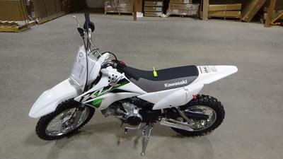 BOATZON | 2026 Kawasaki KLX 110R