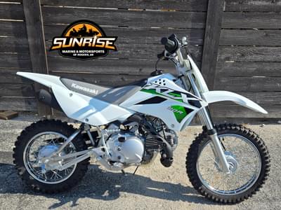 BOATZON | 2026 Kawasaki KLX 110R