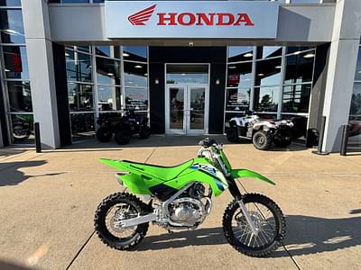 BOATZON | 2026 Kawasaki KLX 140R