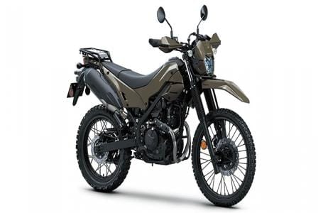 New Kawasaki KLX230 SHERPA S ABS PREORDER TODAY 2026 for sale in