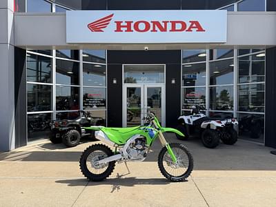 BOATZON | 2026 Kawasaki KX 250X
