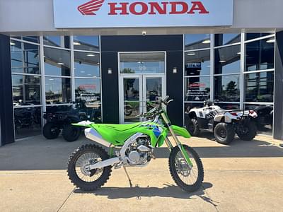 BOATZON | 2026 Kawasaki KX 450X