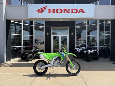 BOATZON | 2026 Kawasaki KX250X
