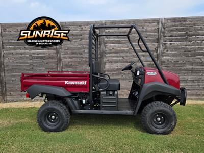 BOATZON | 2026 Kawasaki MULE 4000
