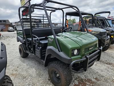 BOATZON | 2026 Kawasaki Mule 4000 Trans