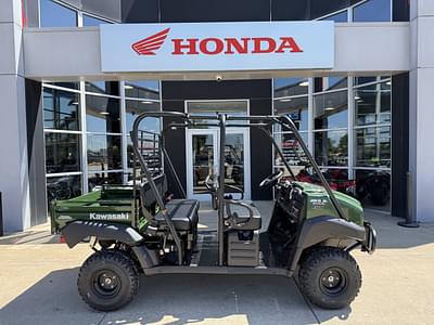 BOATZON | 2026 Kawasaki Mule 4000 Trans