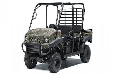 BOATZON | 2026 Kawasaki MULE 4010 TRANS 4X4 CAMO