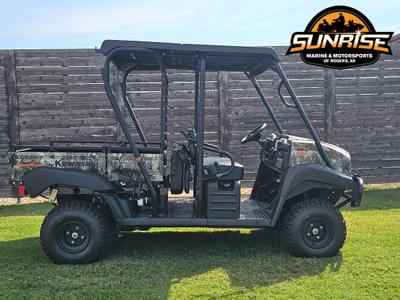 BOATZON | 2026 Kawasaki Mule 4010 Trans4x4 Camo