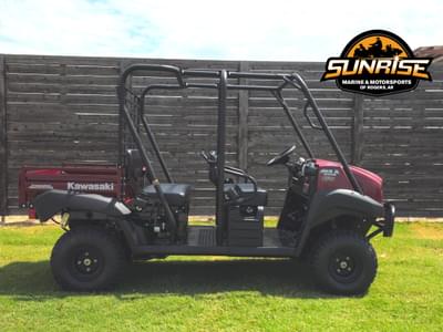 BOATZON | 2026 Kawasaki Mule 4010 Trans4x4